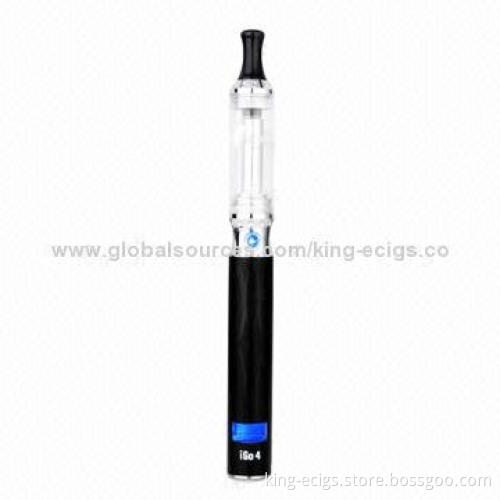 Popular Electronic Cigarette Starter Kit, KE-IGO 4 with CE4 and CE6 Cartomziers Available